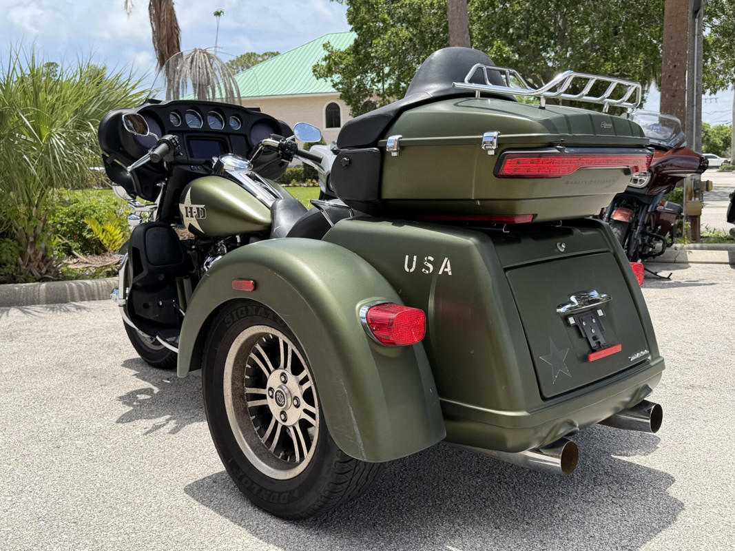 Tri Glide® Ultra