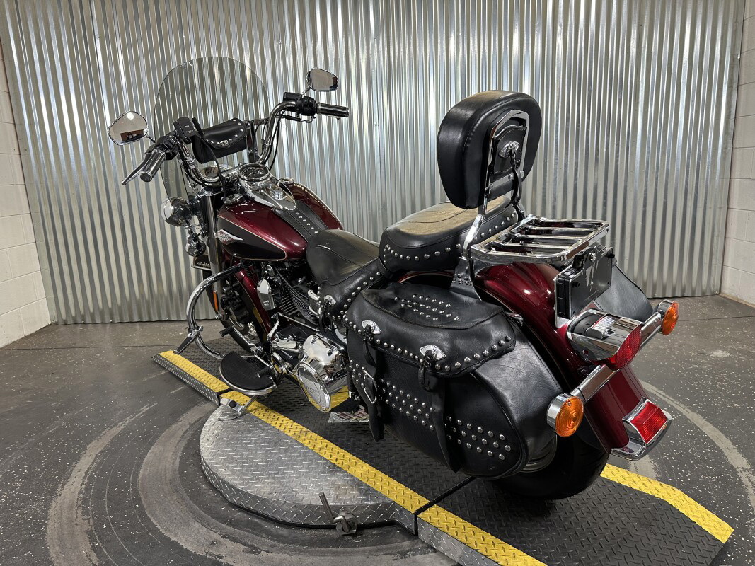 Heritage Softail® Classic