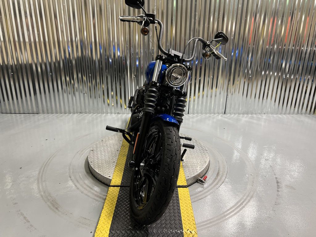 Street Bob® 114