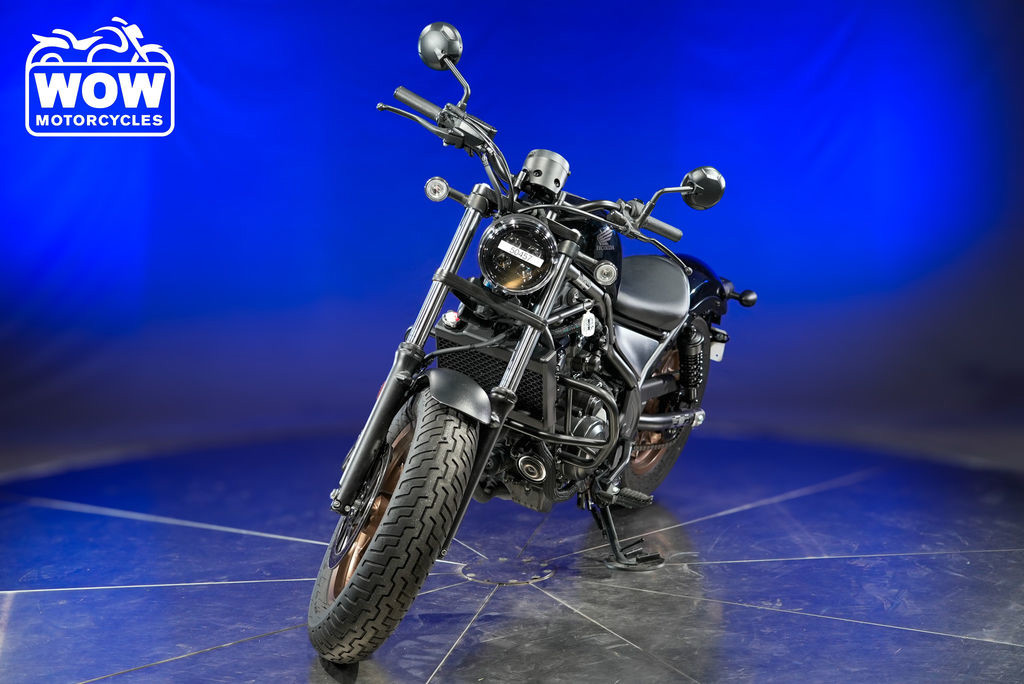 Rebel 500