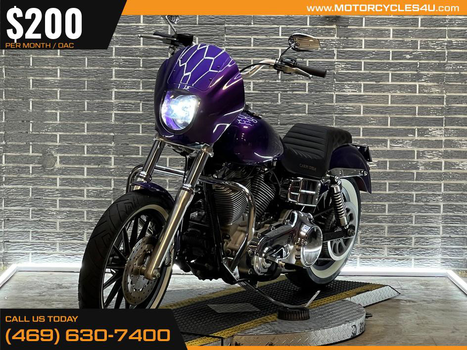 Dyna® Super Glide® Custom