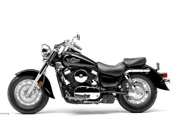 Vulcan 1500 Classic