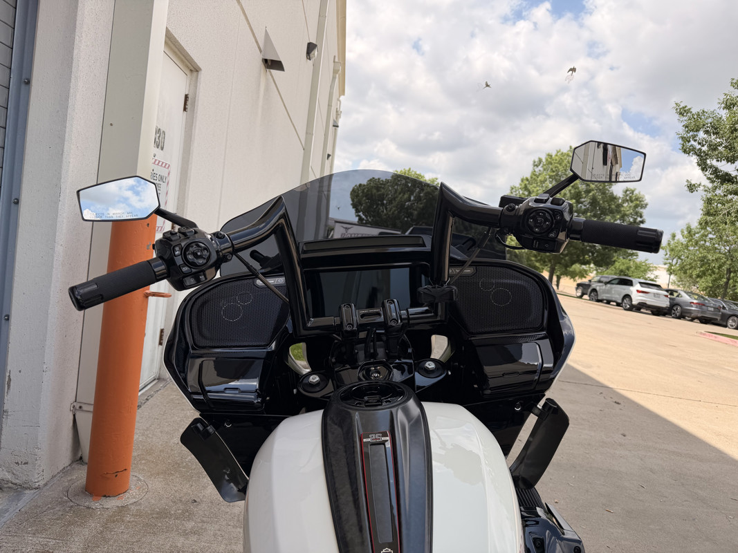 CVO® Road Glide® ST