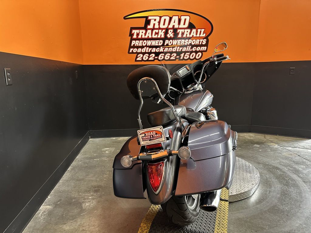V-Star 1300 Deluxe