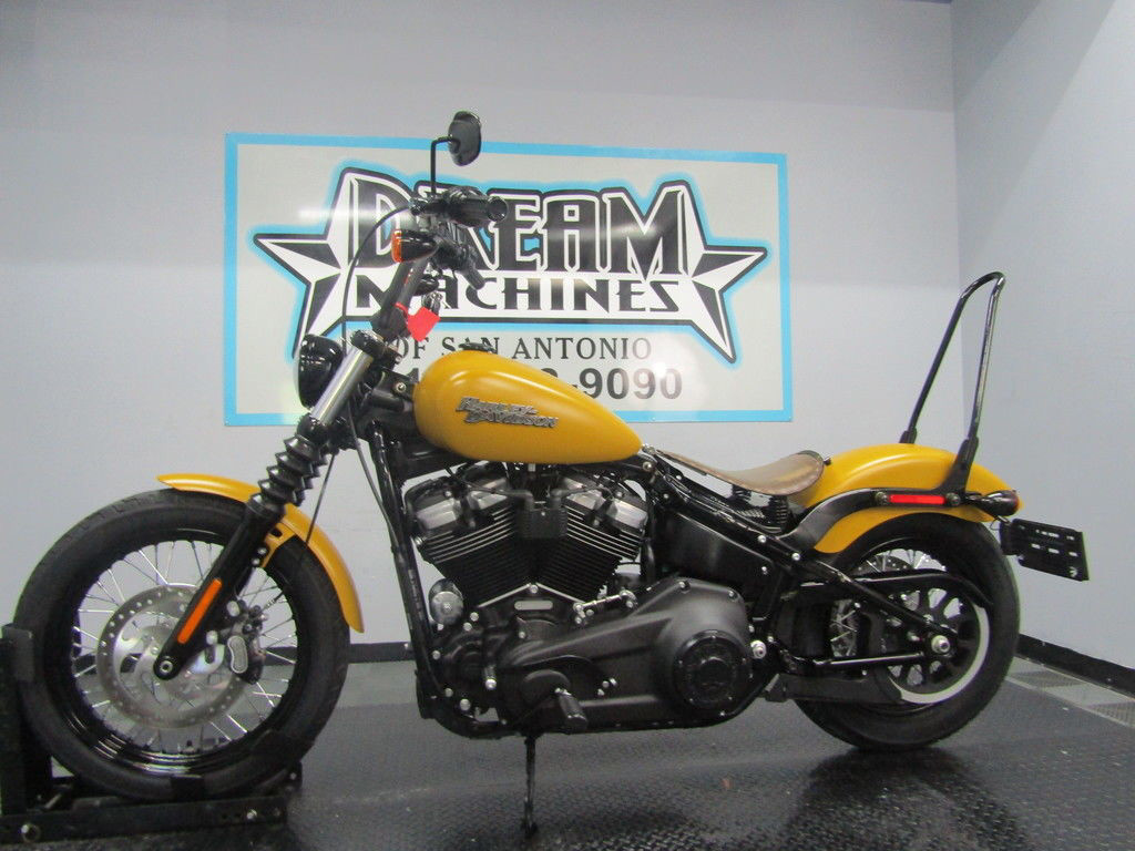 Softail® Street Bob®