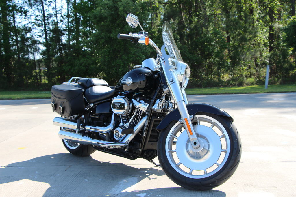 2022 HarleyDavidson® FLFBS Fat Boy® 114 for Sale in Savannah, GA (Item