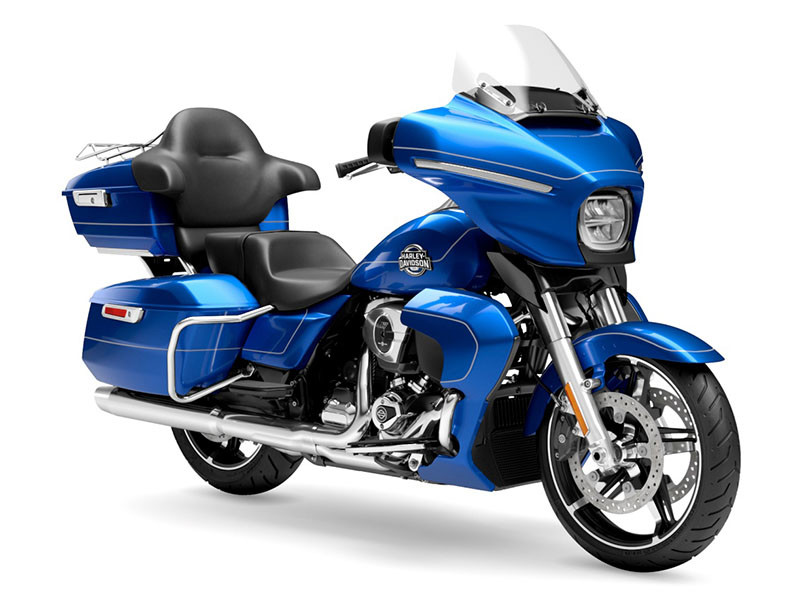 Street Glide® Ultra