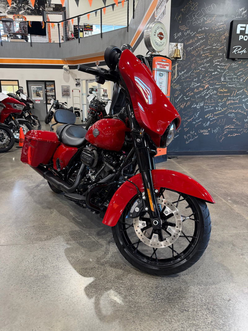 Street Glide® Special