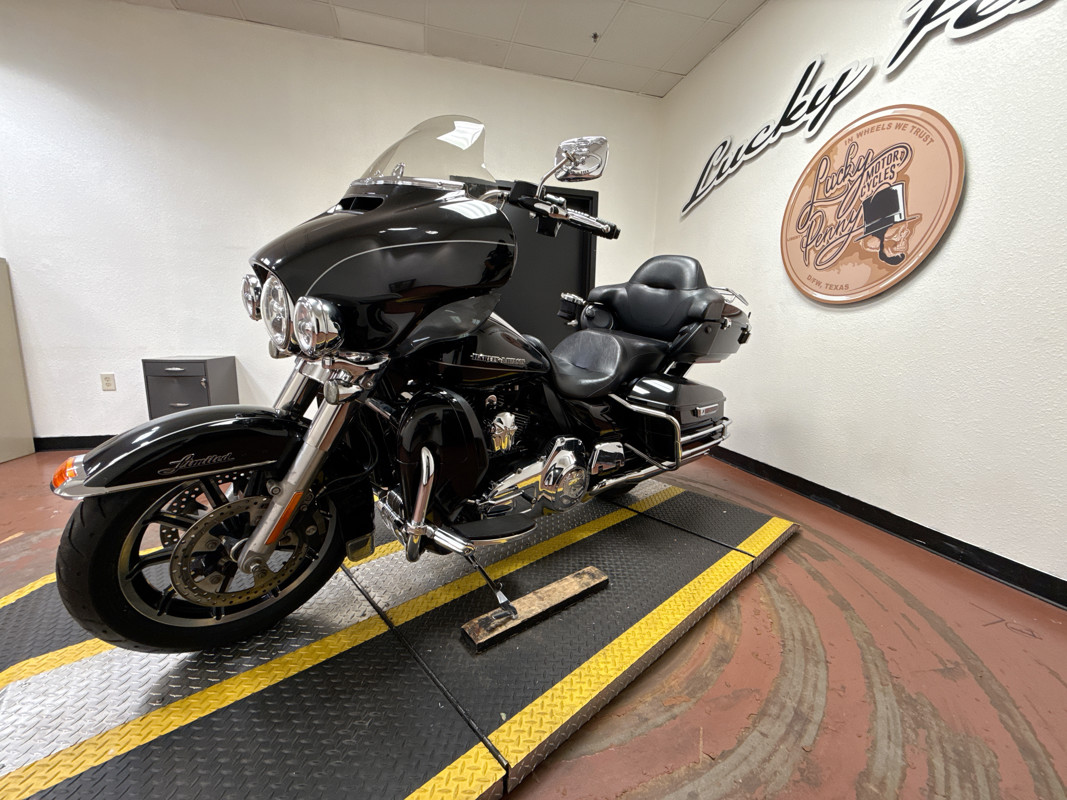 Electra Glide® Ultra® Limited