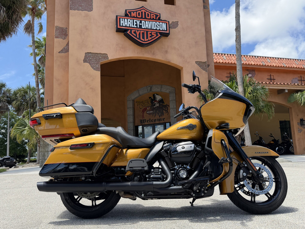 Road Glide® Limited