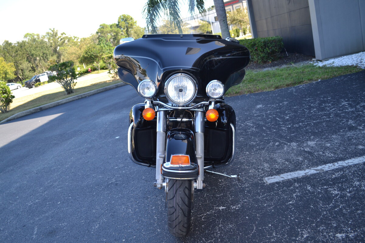 Ultra Classic® Electra Glide®