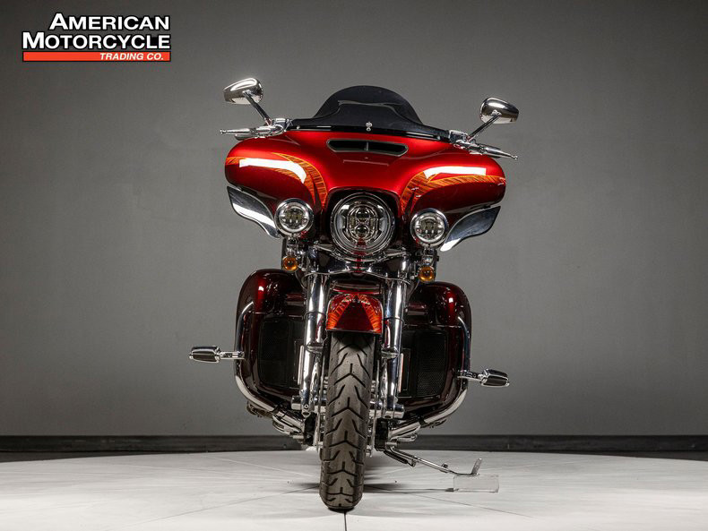 CVO® Electra Glide® Ultra Limited