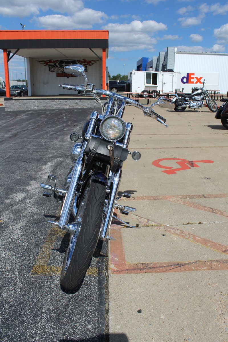 Softail® Deuce®
