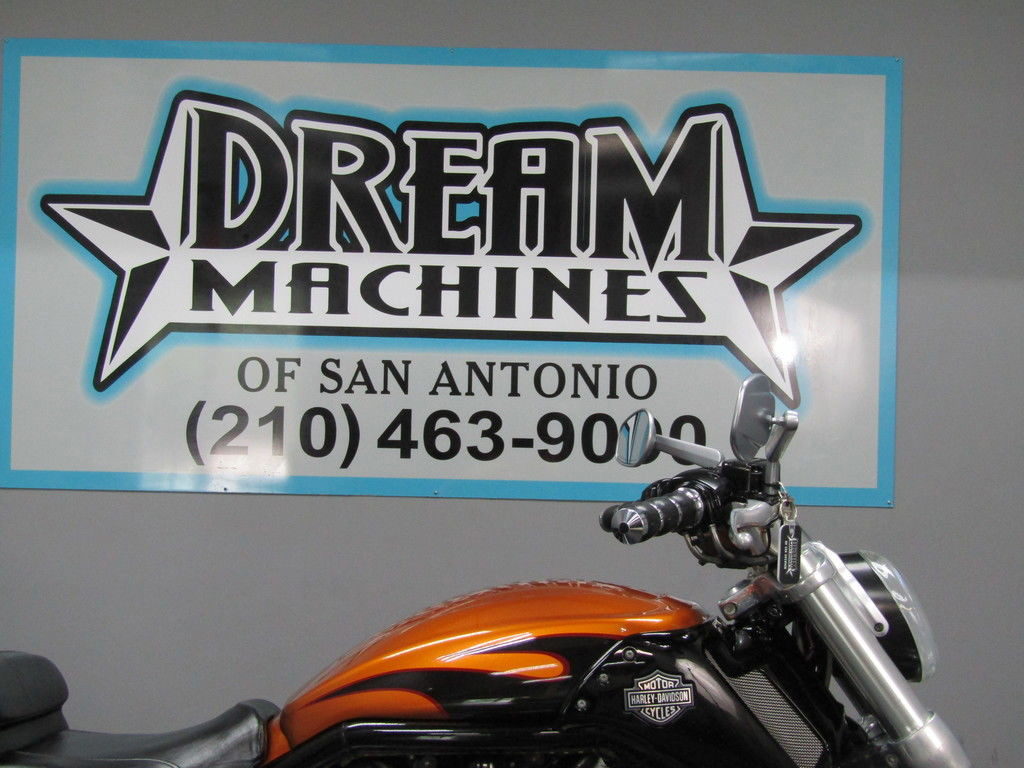 V-Rod® Muscle