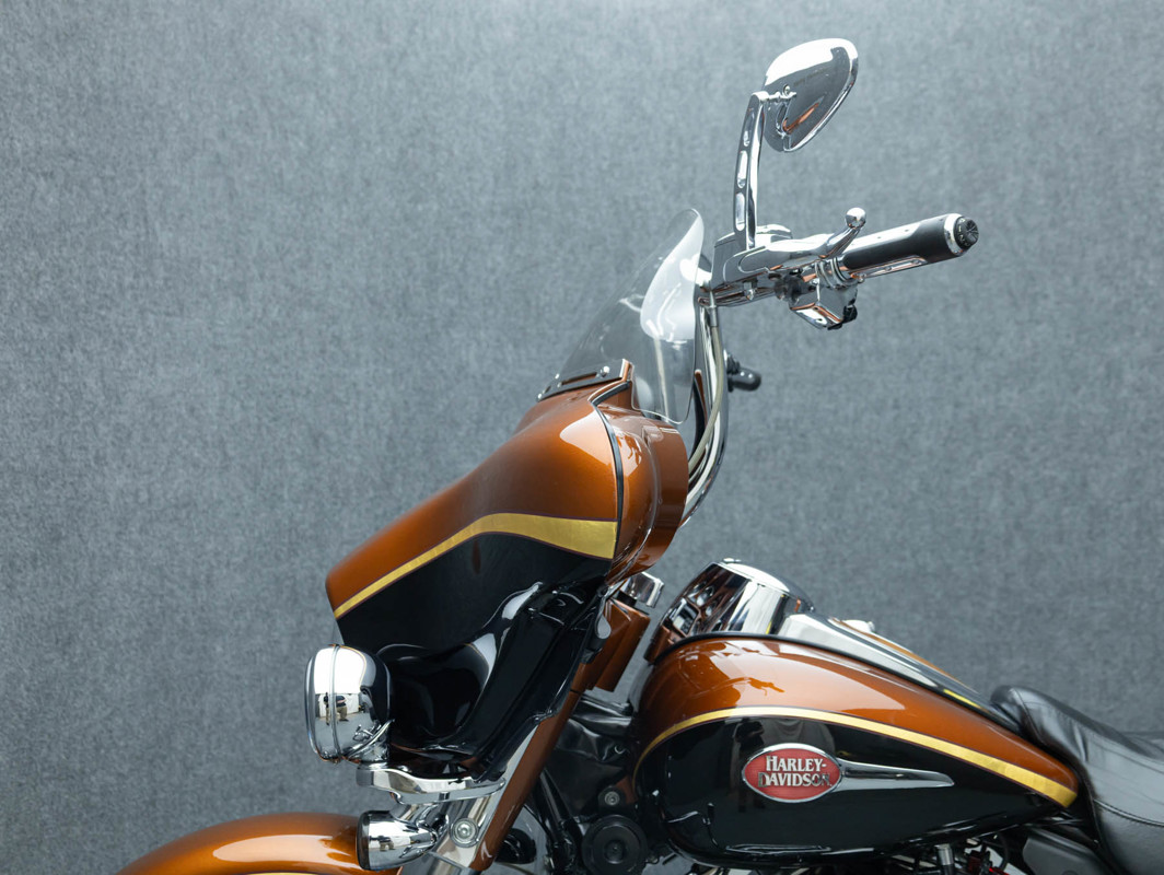 Screamin' Eagle® Ultra Classic® Electra Glide® Anniv
