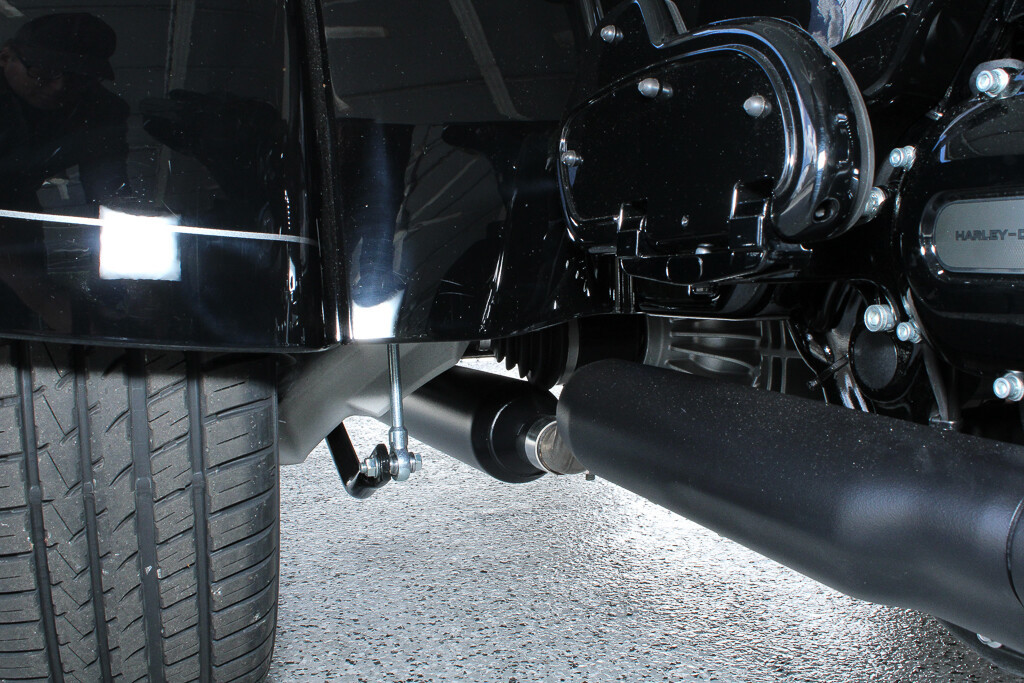 Street Glide® 3 Limited