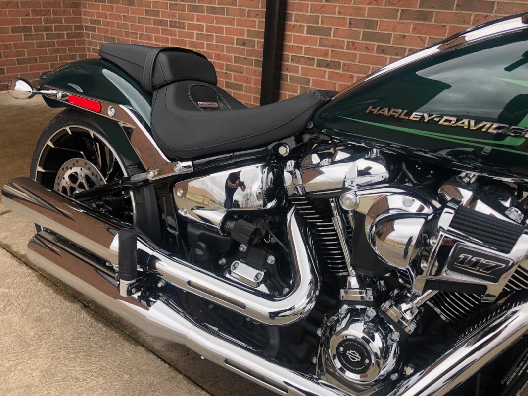 2024 HarleyDavidson® FXBR Breakout® 117 for Sale in Mansfield, OH (Item 1280858)