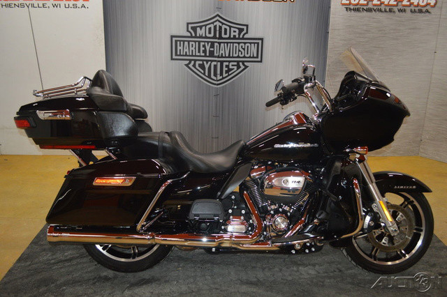 Road Glide® Limited