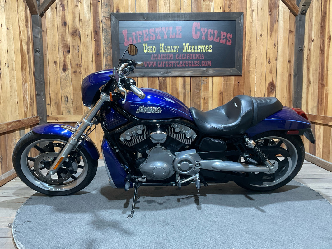 V-Rod®