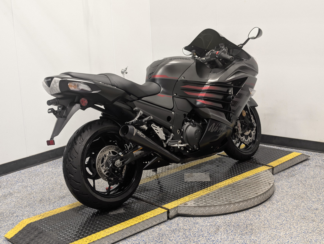 Ninja ZX-14R ABS