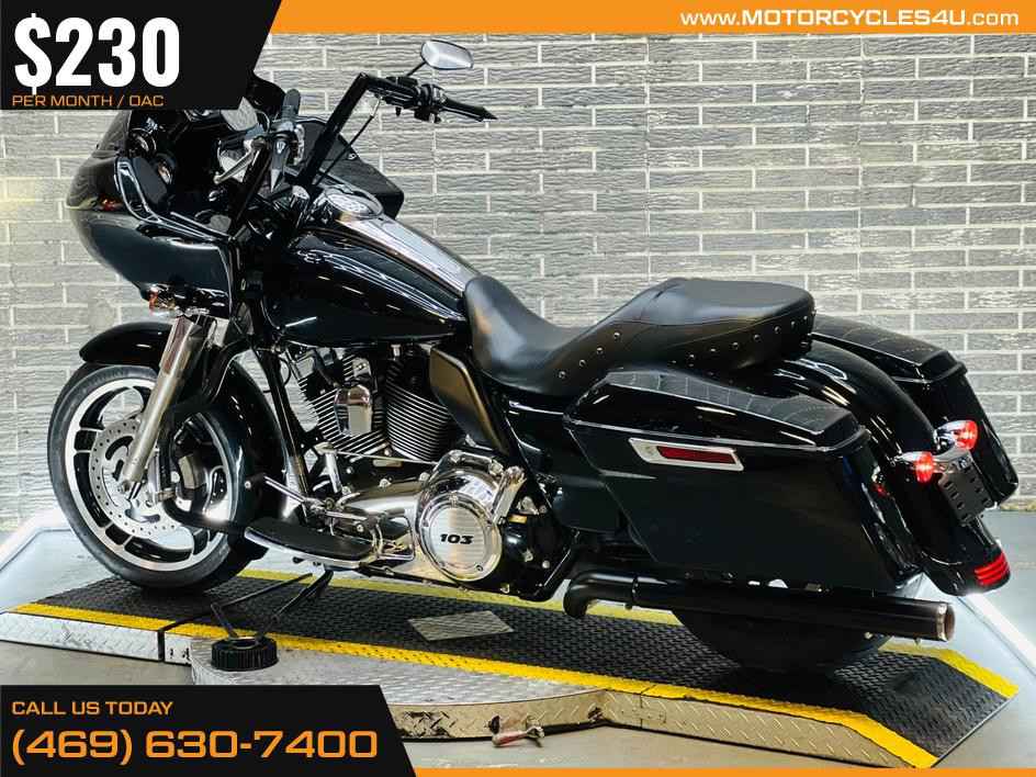 Road Glide® Custom