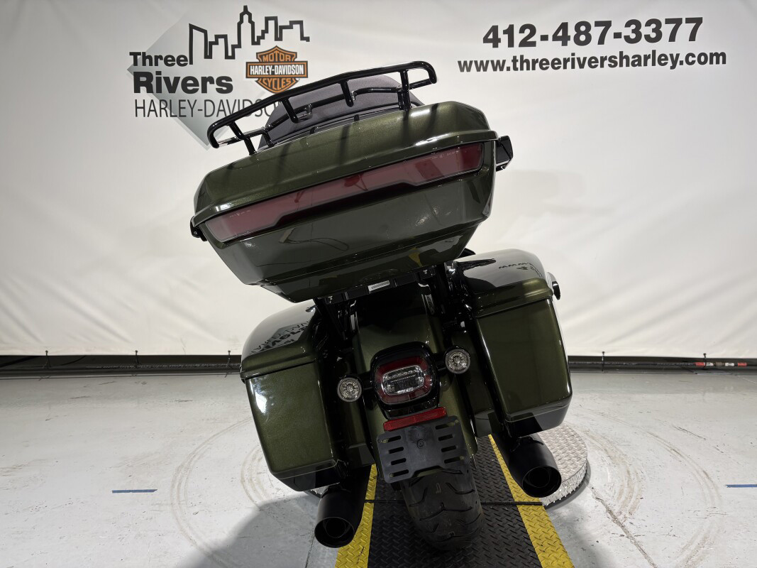 Street Glide® Limited