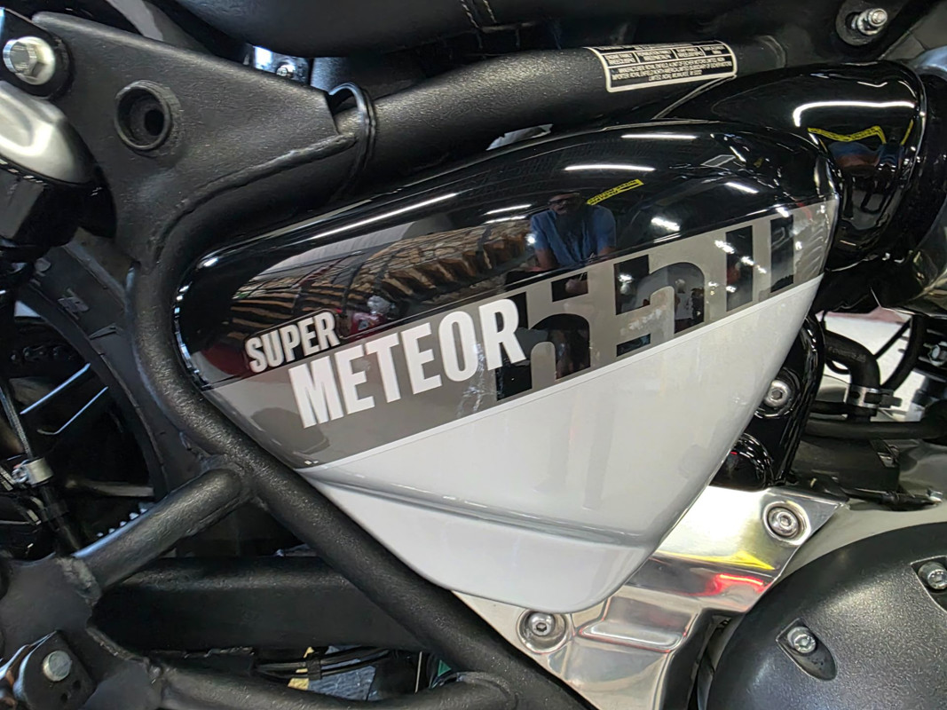 Super Meteor 650