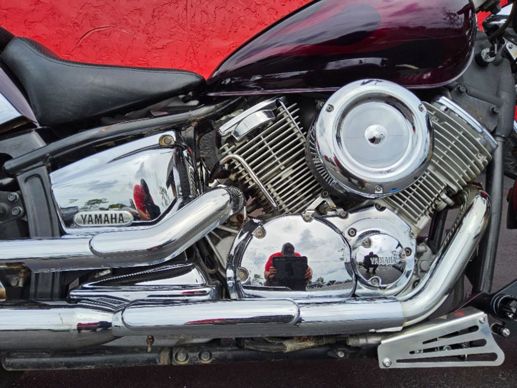 V Star 1100 Classic