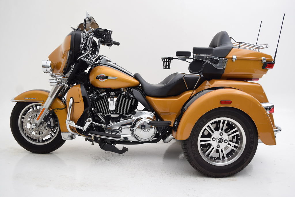 Tri Glide® Ultra