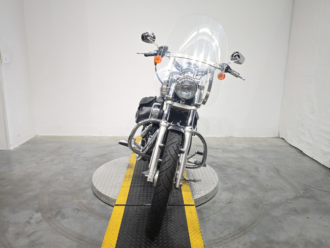 Sportster® 1200 Custom