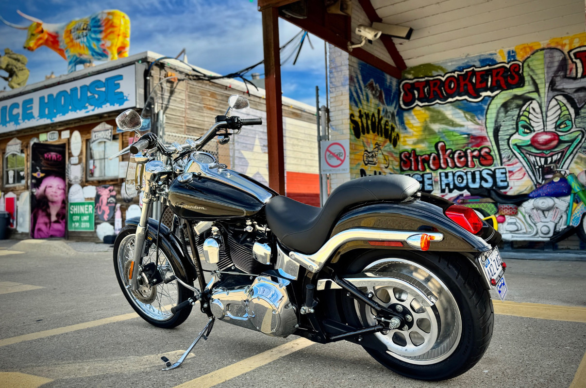 Softail® Deuce®
