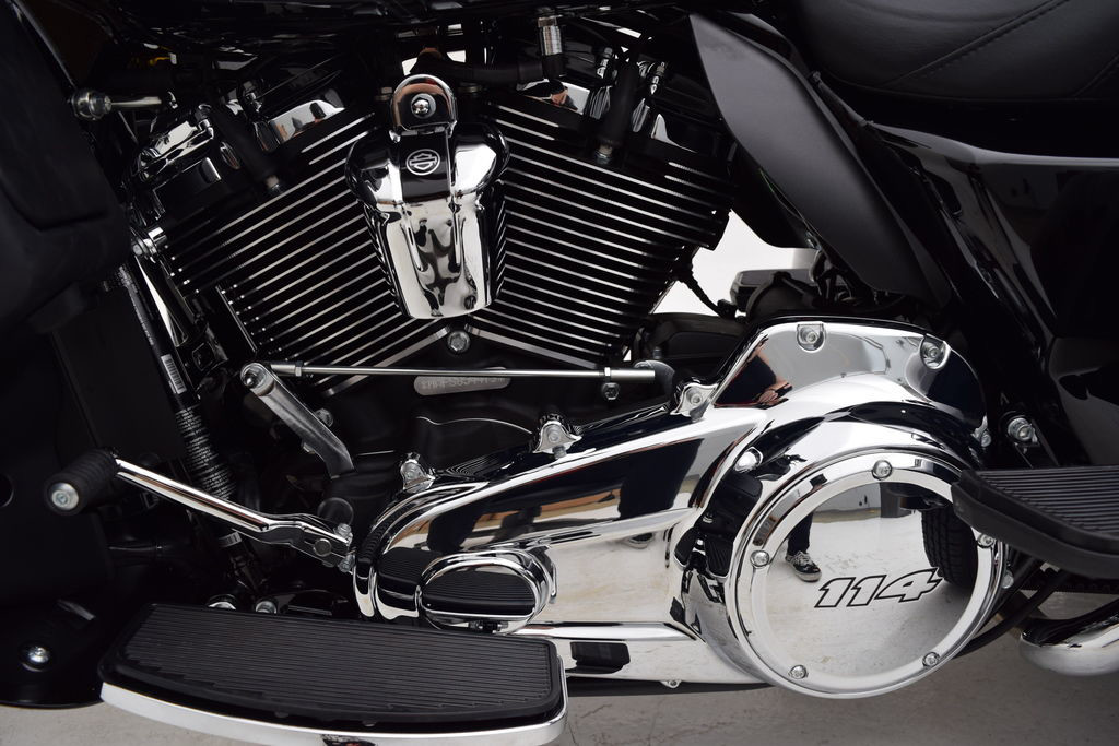 Tri Glide® Ultra