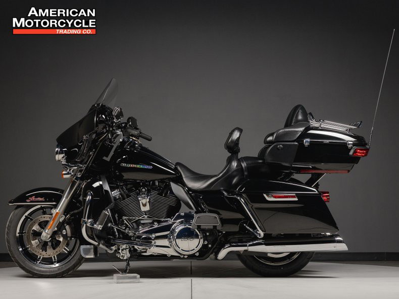 Electra Glide® Ultra® Limited