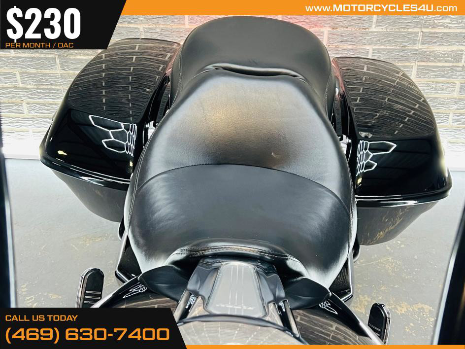 Road Glide® Custom