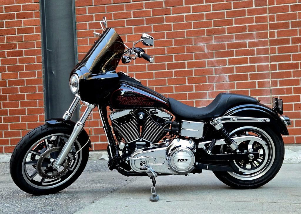 Dyna® Low Rider®