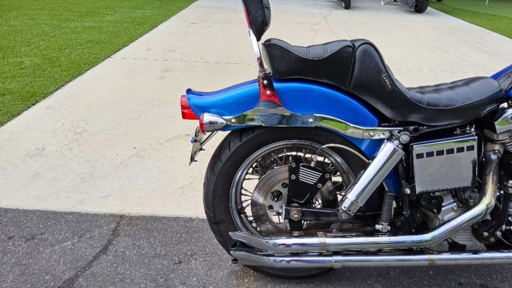 Wide Glide®
