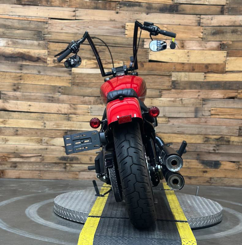 Street Bob® 114
