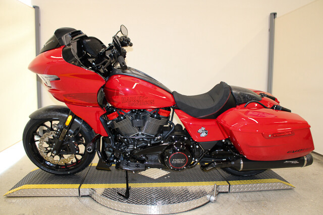CVO® Road Glide® ST