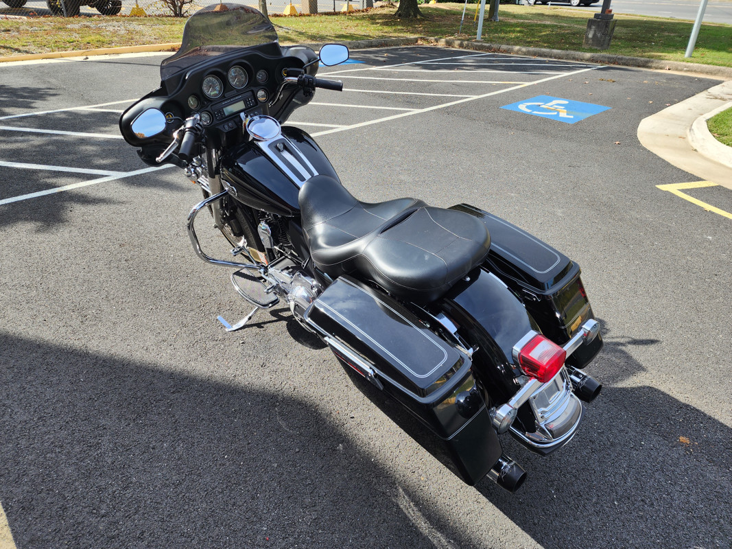 Ultra Classic® Electra Glide®