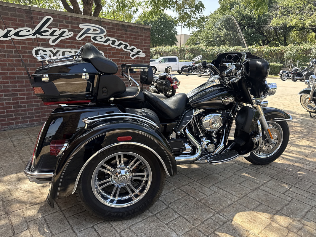 Tri Glide® Ultra Classic®