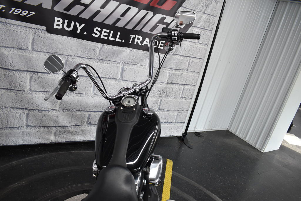Dyna® Street Bob®