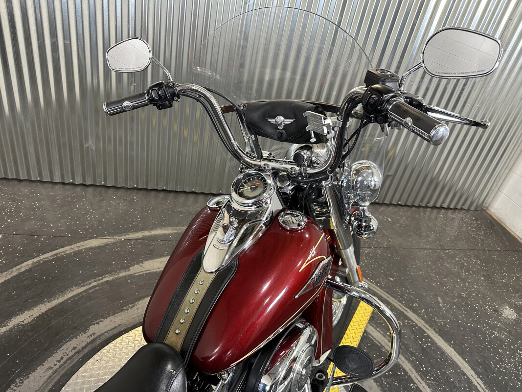 Heritage Softail® Classic
