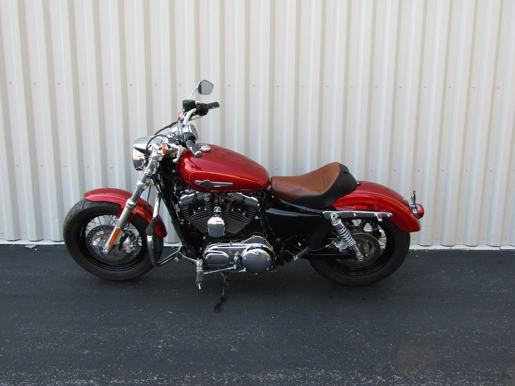 Sportster® 1200 Custom