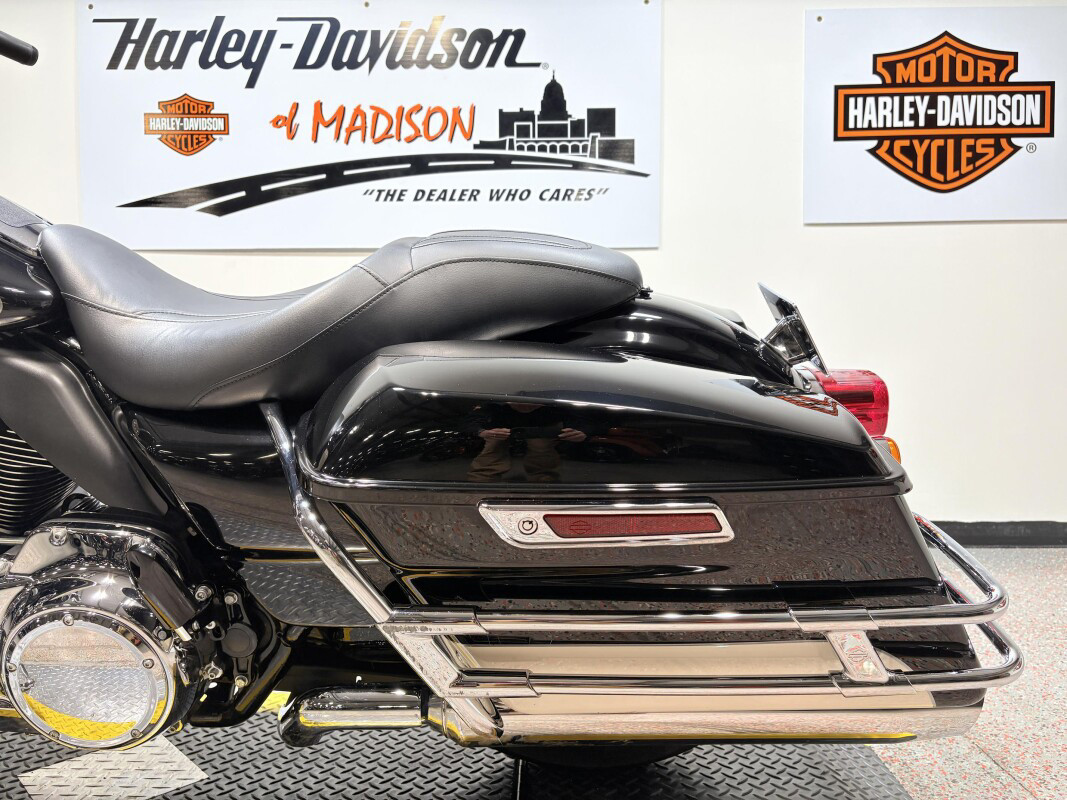 Electra Glide® Police