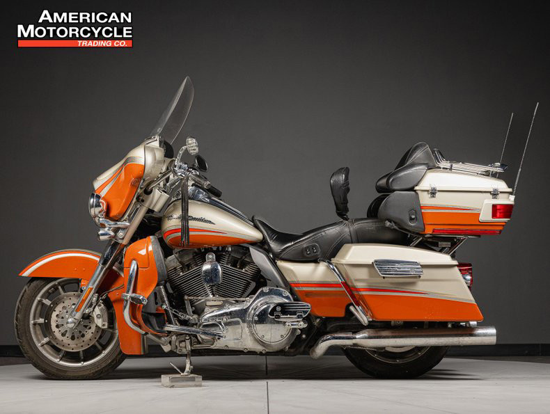 CVO® Ultra Classic® Electra Glide®