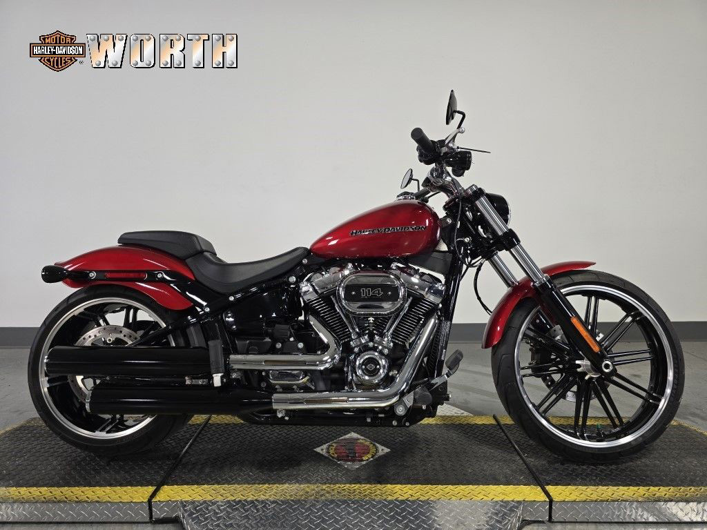 Softail® Breakout® 114