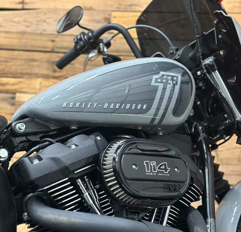 Street Bob® 114