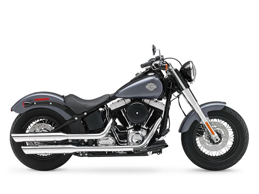 Softail® Slim®