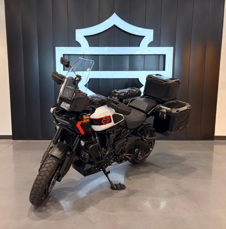 Pan America® 1250 Limited