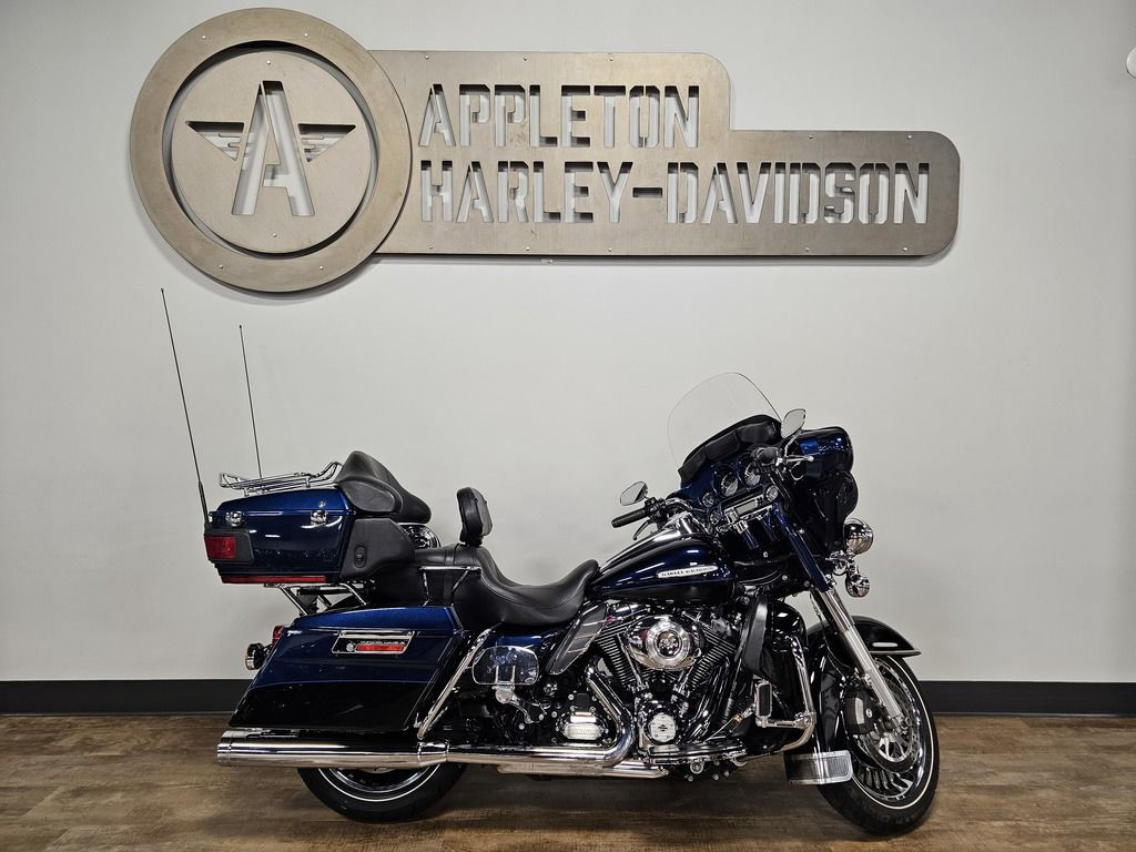 Electra Glide® Ultra Limited